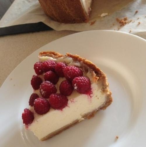 Чизкейк, который всегда получается. 07 Чизкейк, который всегда получается. 07