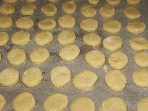 Домашнее мягкое печенье на сметане. 05 Домашнее мягкое печенье на сметане. 05