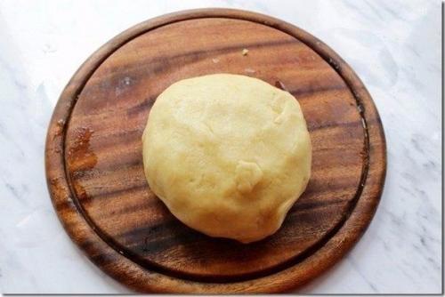 Творожный пирог с вишней. 03 Творожный пирог с вишней. 03