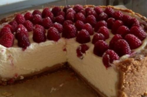 Чизкейк, который всегда получается. Чизкейк, который всегда получается.