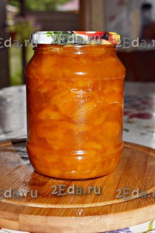 Рецепт абрикосового варенья без косточек на зиму. 05 Рецепт абрикосового варенья без косточек на зиму. 05