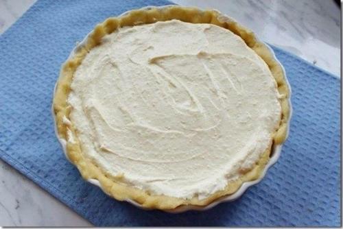 Творожный пирог с вишней. 06 Творожный пирог с вишней. 06