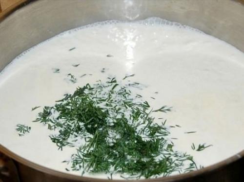 Скумбрия по-норвежски. Ароматный, сливочный кусочек нежнейшей рыбки! 04