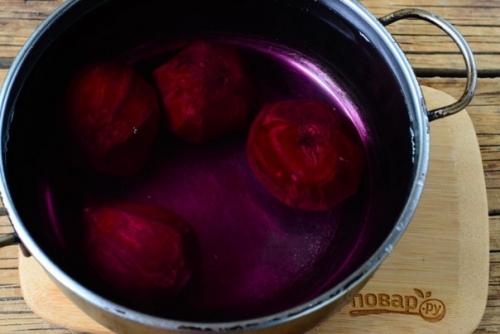 Консервация свеклы на зиму. 02 Консервация свеклы на зиму. 02