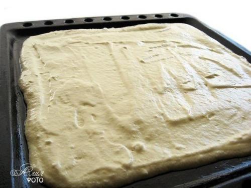 Пирожное Нежное. Пирожное назвала Нежное потому, что промазывала его очень нежным белково - масляным кремом. 02 Пирожное Нежное. Пирожное назвала Нежное потому, что промазывала его очень нежным белково - масляным кремом. 02