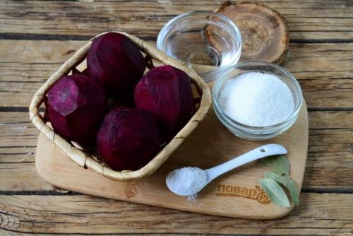 Консервация свеклы на зиму. 01 Консервация свеклы на зиму. 01