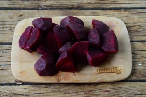 Консервация свеклы на зиму. 03 Консервация свеклы на зиму. 03