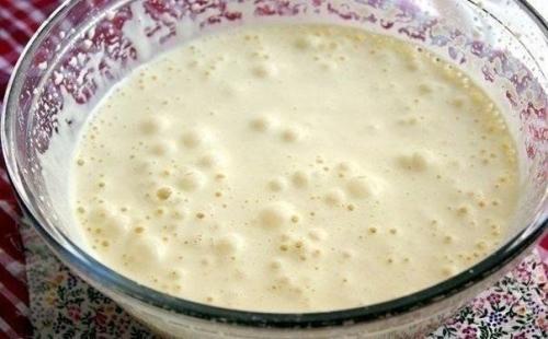 Очень вкусный нежный медовый бисквит. 01 Очень вкусный нежный медовый бисквит. 01