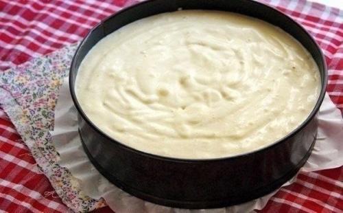 Очень вкусный нежный медовый бисквит. 03 Очень вкусный нежный медовый бисквит. 03