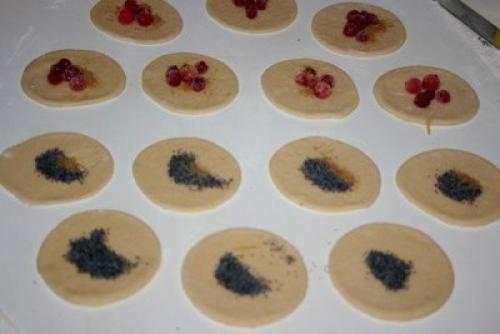 Булочки а-ля Капкейки. 03