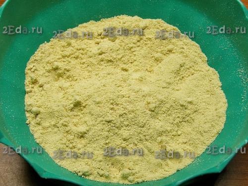 Чизкейк из творога с печеньем в духовке. 01 Чизкейк из творога с печеньем в духовке. 01