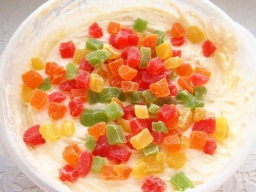 Творожно - яблочный пирог Краски Осени. 03 Творожно - яблочный пирог Краски Осени. 03