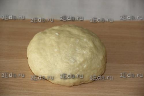 Рецепт печенья Земелах с корицей. 02