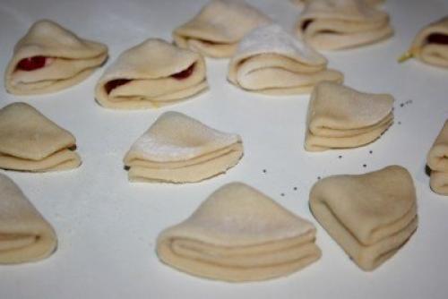 Булочки а-ля Капкейки. 04