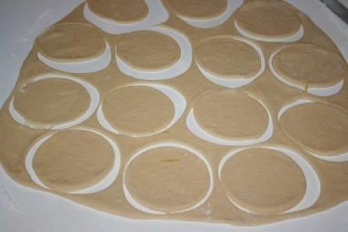 Булочки а-ля Капкейки. 02