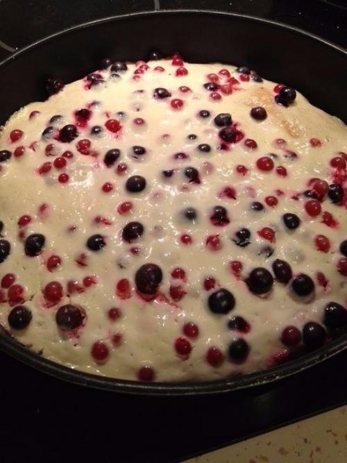 Вкусный, быстрый, полезный пирог. 05 Вкусный, быстрый, полезный пирог. 05