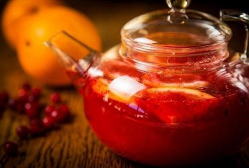 За чаем не скучаем: 10 рецептов горячих напитков. 03