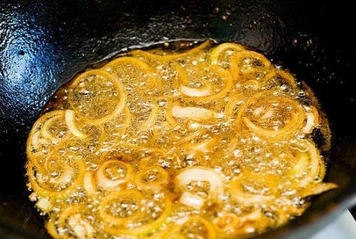 Настоящий плов.  Ингредиенты: 03