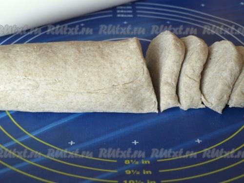 Карельские калитки с картофелем. 03