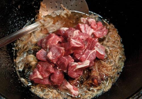 Настоящий плов.  Ингредиенты: 04