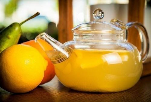 За чаем не скучаем: 10 рецептов горячих напитков. 04