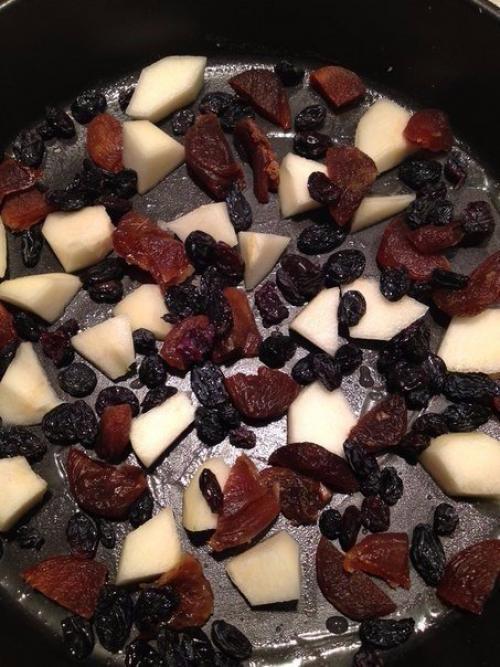 Вкусный, быстрый, полезный пирог. 01 Вкусный, быстрый, полезный пирог. 01