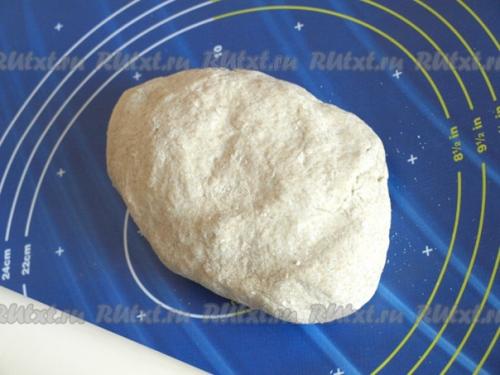 Карельские калитки с картофелем. 02