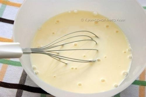 Идеальные оладьи. Для меня эти оладьи ну просто идеальные! 01