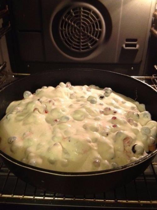 Вкусный, быстрый, полезный пирог. 04 Вкусный, быстрый, полезный пирог. 04