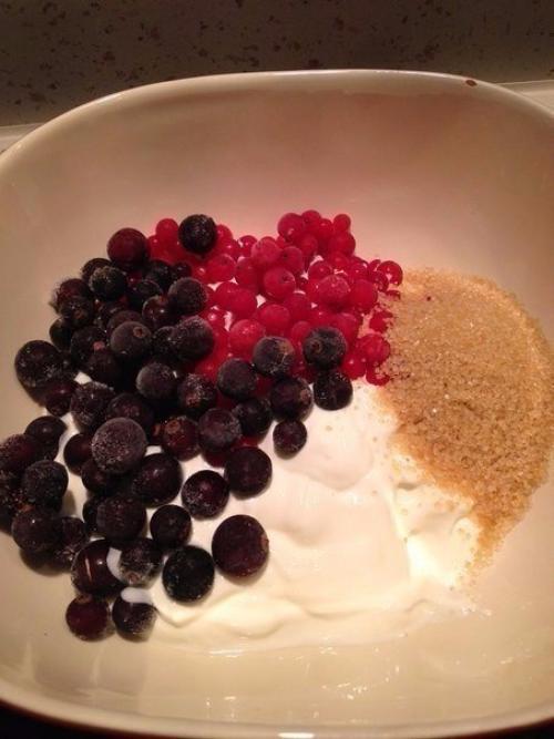 Вкусный, быстрый, полезный пирог. 02 Вкусный, быстрый, полезный пирог. 02