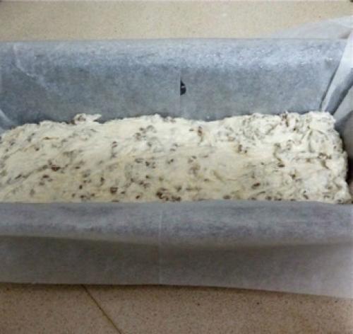 Шведский ночной хлеб. 02 Шведский ночной хлеб. 02