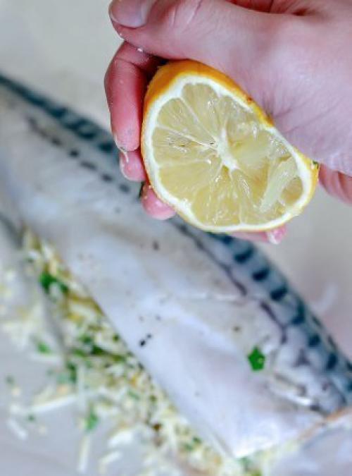 Два лучших рецепта фаршированной скумбрии. 03 Два лучших рецепта фаршированной скумбрии. 03