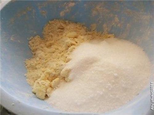 Гата.  Ну очень вкусные рулетики! 06