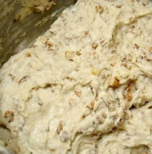 Шведский ночной хлеб. 01 Шведский ночной хлеб. 01