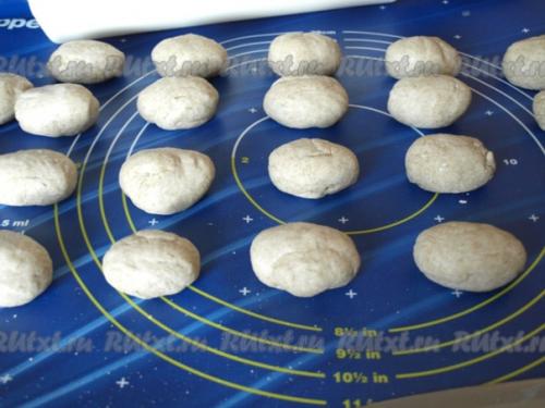 Карельские калитки с картофелем. 04