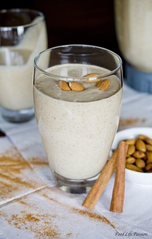 Натуральные энергетические коктейли. 04