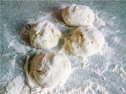 Обалденные картофельные пышки, которые тают во рту. 02 Обалденные картофельные пышки, которые тают во рту. 02