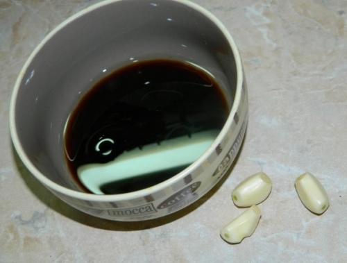 Куриные голени с луком. 01