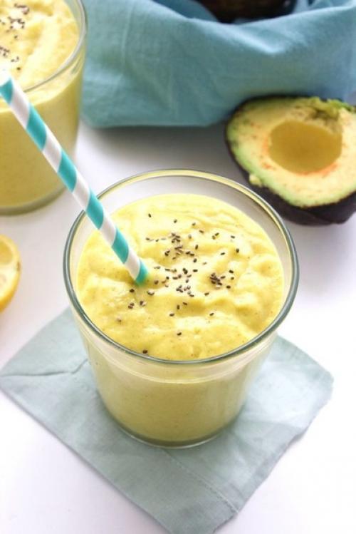 Натуральные энергетические коктейли. 07