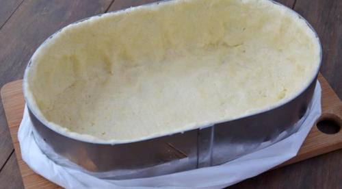 Тыквенный пирог с безе. 02 Тыквенный пирог с безе. 02