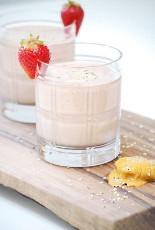 Натуральные энергетические коктейли. 03