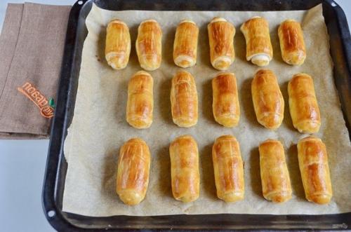 Вэрзэре.  Перед вами национальное блюдо молдавской кухни - небольшие пирожочки с капустой. 09 Вэрзэре.  Перед вами национальное блюдо молдавской кухни - небольшие пирожочки с капустой. 09