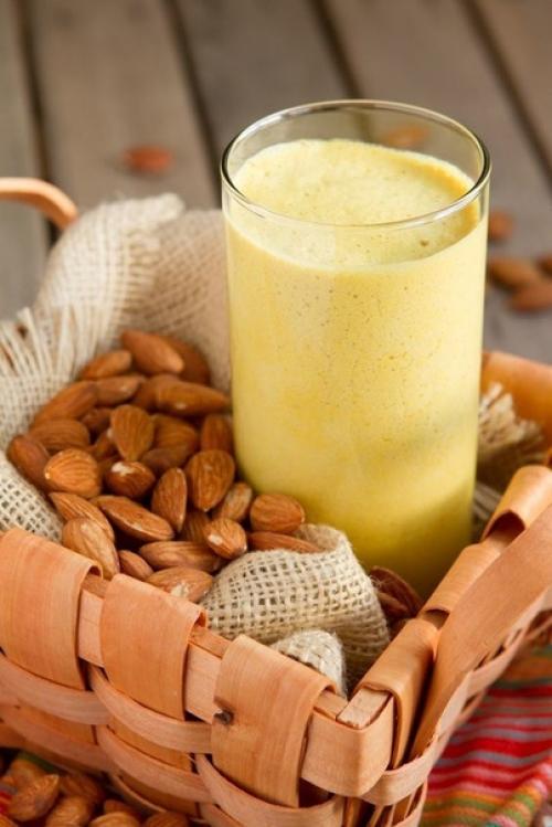 Натуральные энергетические коктейли.