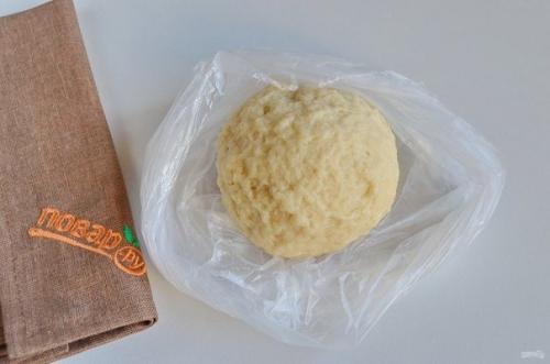 Вэрзэре.  Перед вами национальное блюдо молдавской кухни - небольшие пирожочки с капустой. 03 Вэрзэре.  Перед вами национальное блюдо молдавской кухни - небольшие пирожочки с капустой. 03