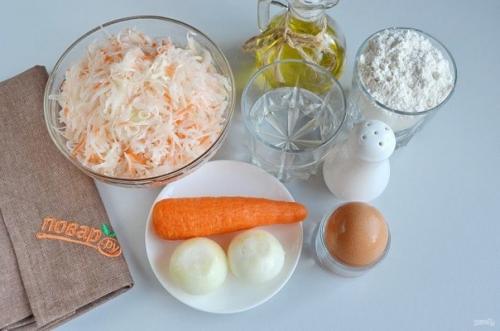 Вэрзэре.  Перед вами национальное блюдо молдавской кухни - небольшие пирожочки с капустой. 02 Вэрзэре.  Перед вами национальное блюдо молдавской кухни - небольшие пирожочки с капустой. 02