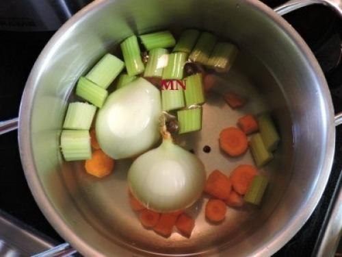 Скумбрия нежная, мариновано - жареная. 02 Скумбрия нежная, мариновано - жареная. 02