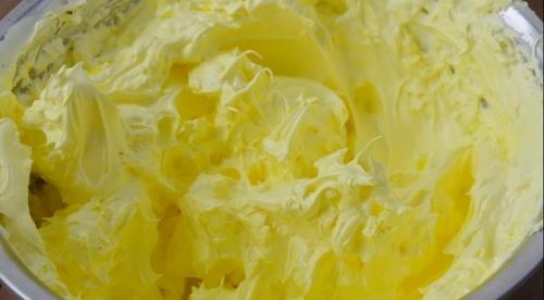 Тыквенный пирог с безе. 05 Тыквенный пирог с безе. 05