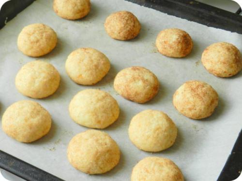 Сахарное печенье с корицей за 30 минут. 06 Сахарное печенье с корицей за 30 минут. 06