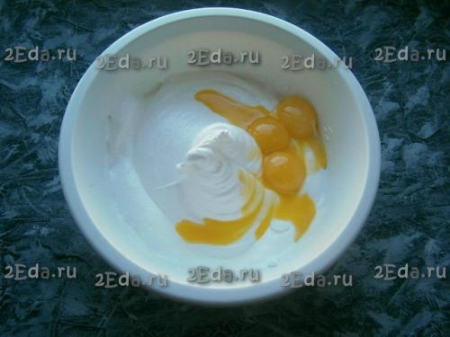 Рецепт пышного бисквита с разрыхлителем в духовке. 03 Рецепт пышного бисквита с разрыхлителем в духовке. 03