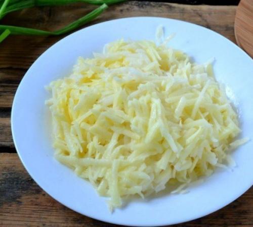 Обалденное мяско под шубой. 02 Обалденное мяско под шубой. 02